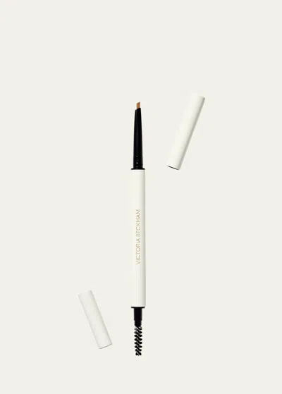 Victoria Beckham Babyblade Microfine Brow Pencil In Honey