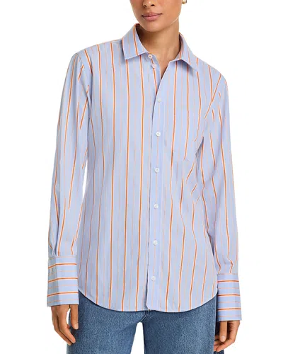 VICTORIA BECKHAM BACK OVERLAY SHIRT