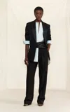 Victoria Beckham Basque Detail Waist Belt