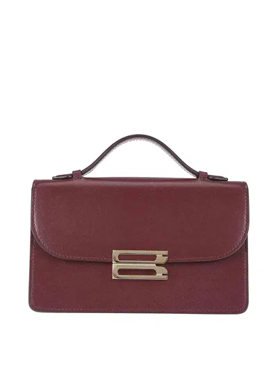 Victoria Beckham Bbuckle Mini Top Handle