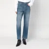 Victoria Beckham Julia Jeans Trousers Belt Loops