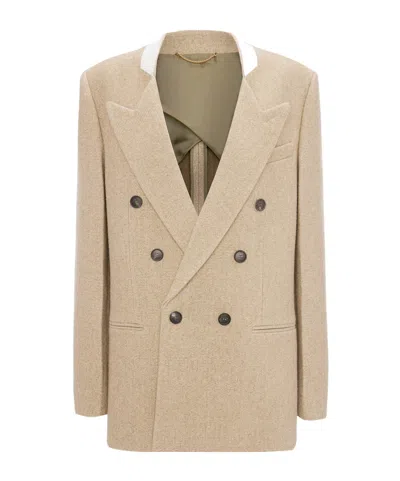 Victoria Beckham Beatrice Double-breasted Blazer