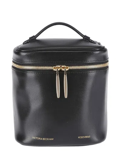 Victoria Beckham Beauty Case In Black