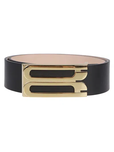 Victoria Beckham Belt In Black