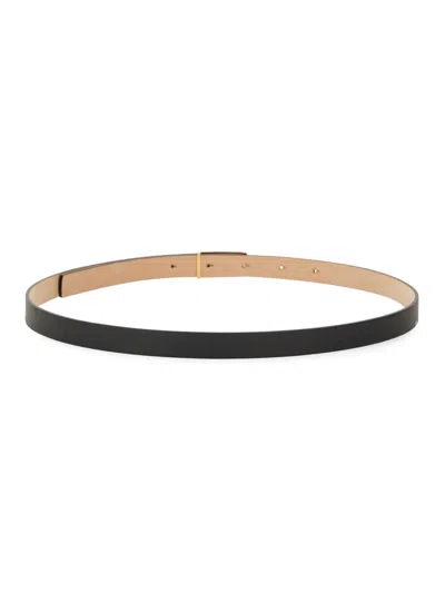 Victoria Beckham Belt In Black