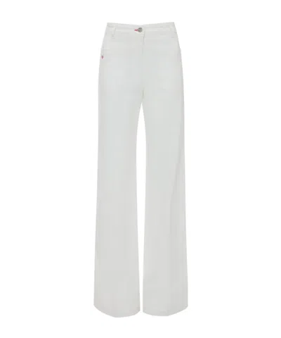VICTORIA BECKHAM VICTORIA BECKHAM ALINA HIGH WAISTED JEANS