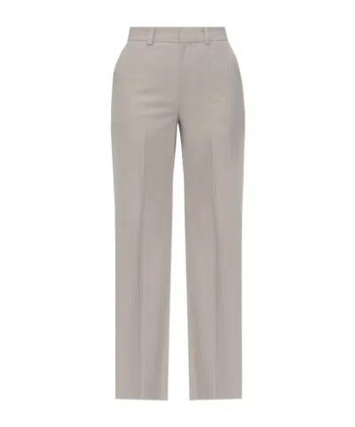 Victoria Beckham Belt Loops Slacks