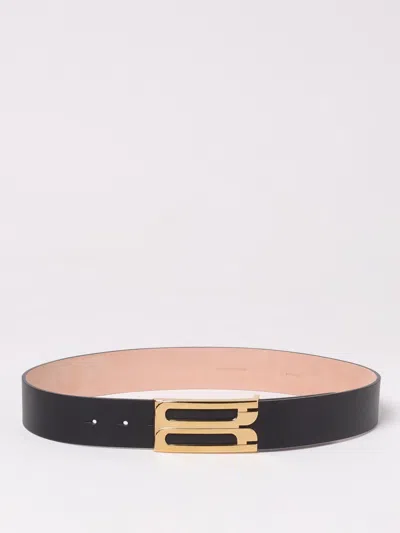 Victoria Beckham Victoria  Belt Woman In Black