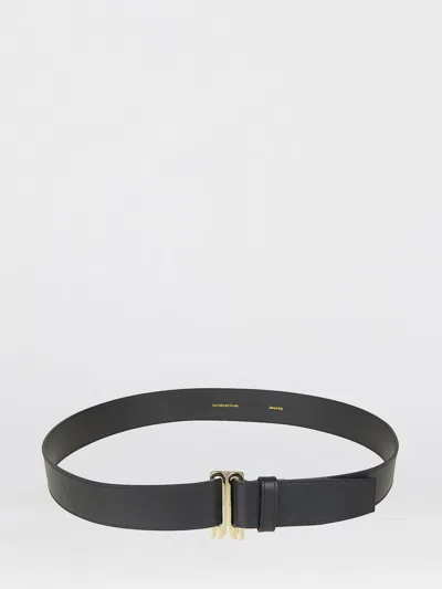 Victoria Beckham Belt Woman Victoria  In Brown