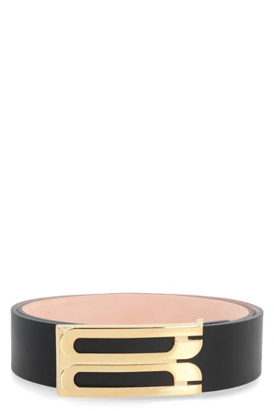 Victoria Beckham Belts In Black