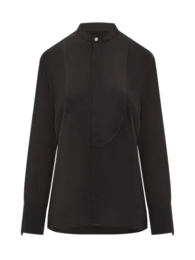Victoria Beckham Shirt In Black