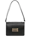 Victoria Beckham Dorian Shoulder Bag In Black