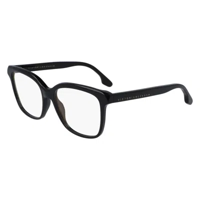 Victoria Beckham Black Acetate Glasses (frames)