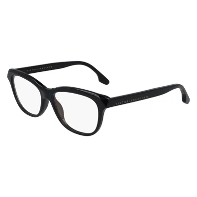 Victoria Beckham Black Acetate Glasses (frames)