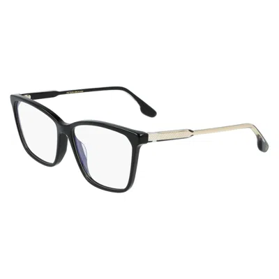 Victoria Beckham Black Acetate Glasses (frames)