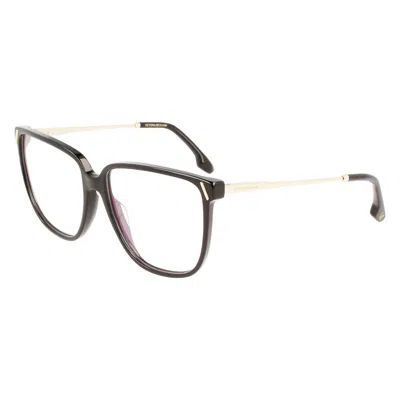 Victoria Beckham Black Acetate Glasses (frames)