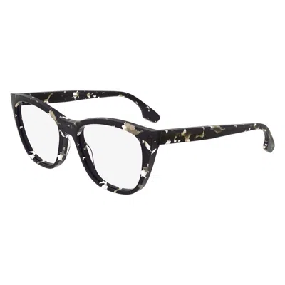 Victoria Beckham Black Acetate Glasses (frames)