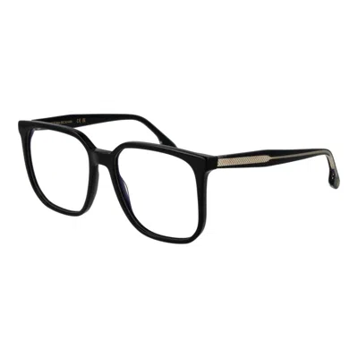 Victoria Beckham Black Acetate Glasses (frames)