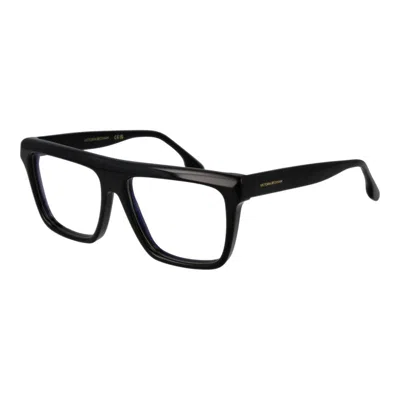 Victoria Beckham Black Acetate Glasses (frames)