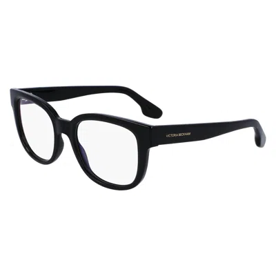 Victoria Beckham Black Injected Glasses (frames)