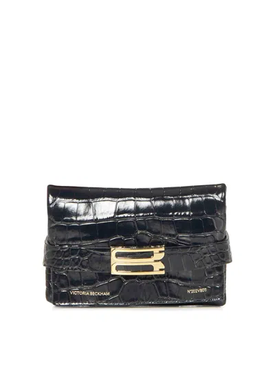 Victoria Beckham Black Mini Bag