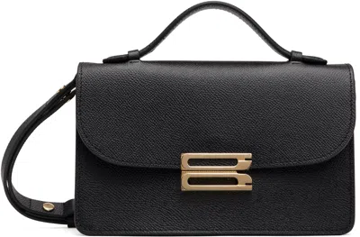 Victoria Beckham Black Mini Dorian Bag