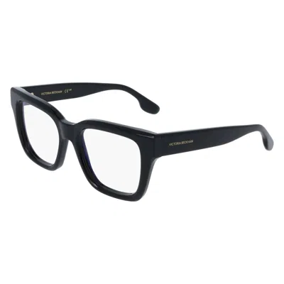 Victoria Beckham Black Plastic Glasses (frames)