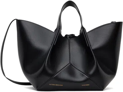 Victoria Beckham Black W11 Mini Tote