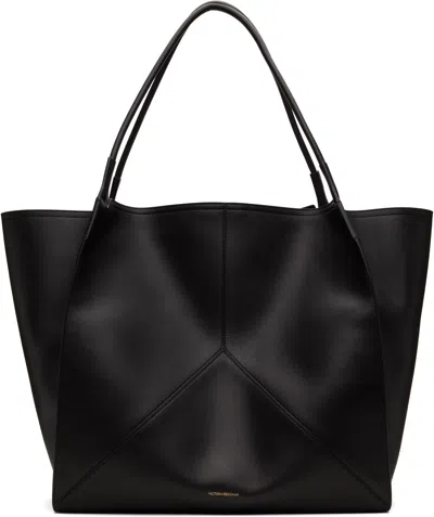 Victoria Beckham Black Xl Victoria Tote