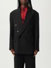 Victoria Beckham Blazer Victoria  Donna Colore Nero In Black