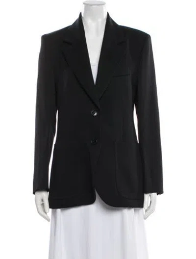 Pre-owned Victoria Beckham Blazer W/ Tags In Gray