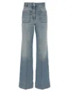 Victoria Beckham Alina Denim Jeans