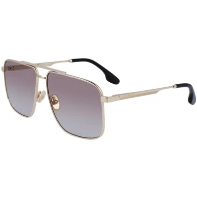 Victoria Beckham Blush Navigator Ladies Sunglasses Vb240s 770 58 In Purple