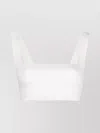 Victoria Beckham Body Strap Bandeau Top