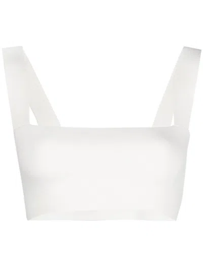VICTORIA BECKHAM VICTORIA BECKHAM BODY STRAP BANDEAU TOP CLOTHING