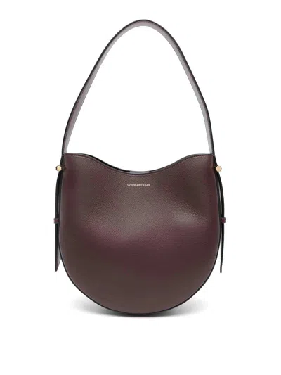 Victoria Beckham The Dia Medium Bag In Red