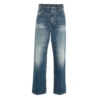 VICTORIA BECKHAM VICTORIA BECKHAM BOYFRIEND DENIM JEANS