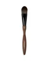 Victoria Beckham Brush Collection 10 Flat Complexion Brush In Brown