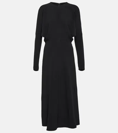 VICTORIA BECKHAM CADY MIDI DRESS