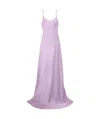 Victoria Beckham Cami Dress In Purple