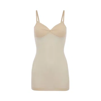 Pre-owned Victoria Beckham Cami Top 'pale Rose' | Pink | Women's Size L