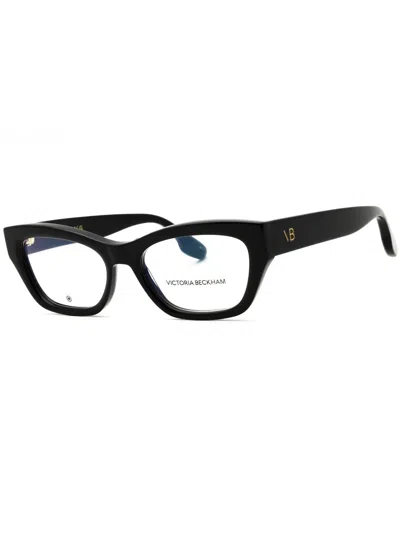 Victoria Beckham Cat-eye Eyeglasses For Women - Modern Style In Black