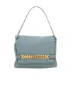 Victoria Beckham Clutch In Green