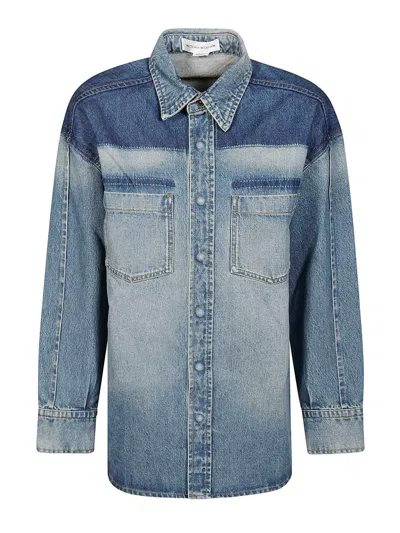 VICTORIA BECKHAM CHAQUETA CASUAL - DENIM