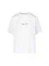 Victoria Beckham T-shirts And Polos In Red