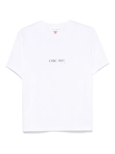 VICTORIA BECKHAM VICTORIA BECKHAM CHIC, NO? T-SHIRT