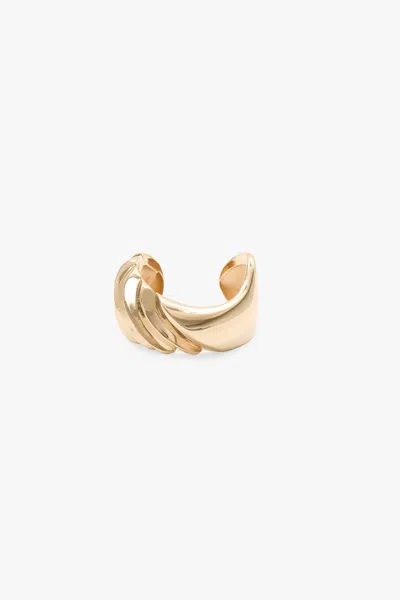 Victoria Beckham Chunky Cuff Bracelet