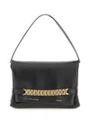 Victoria Beckham Clutch Bag With Chain