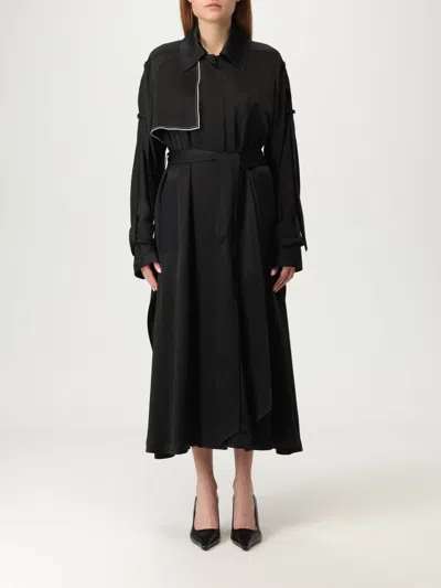 Victoria Beckham Coat Victoria  Woman Color Black