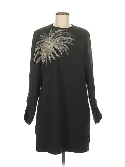 Pre-owned Victoria Beckham Cocktail Dress In Black